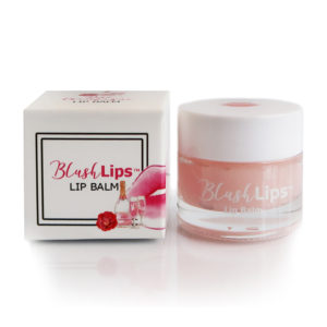 Rosé Champagne Lip Balm