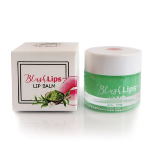 Matcha Tea Lip Balm