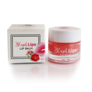 Sweet Rose Lip Balm