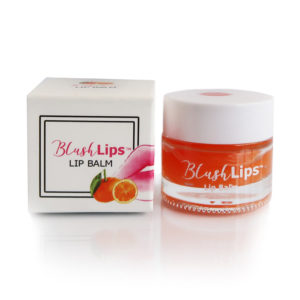 Tangerine Lip Balm
