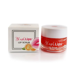 VitaOrange Lip Scrub