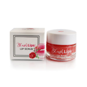Sweet Rose Lip Scrub