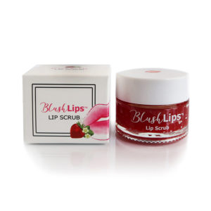 Strawberry Lip Scrub