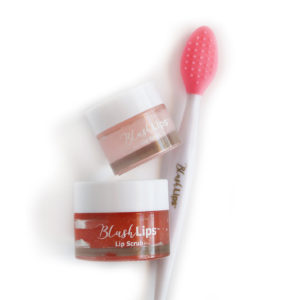 Rosé Champagne Trio Lip Care Set