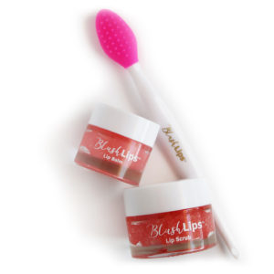 Sweet Rose Trio Lip Care Set