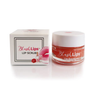 Rosé Champagne Lip Scrub